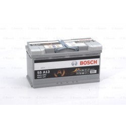 BOSCH S5 AGM 95AH 850A R+